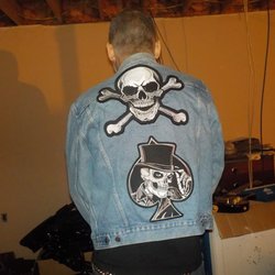 Melanies Dressmaking & Alterations - My Levi Jacket.