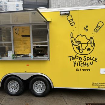 Togo Spice Kitchen - Togo Kitchen - Food Trucks Near Me Togo Spice Kitchen - Togo Kitchen - Food Trucks Near Me