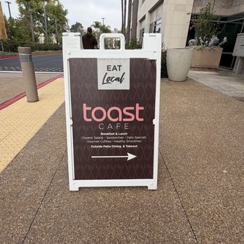 TOAST Cafe - Cafes Near Me - San Diego, California