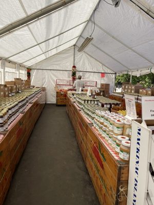 Franklin Cider Mill by null