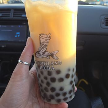 Wushiland Boba - Yakult Green Tea - Bubble Tea Near Me - San Diego, California Wushiland Boba - Yakult Green Tea - Bubble Tea Near Me - San Diego, California