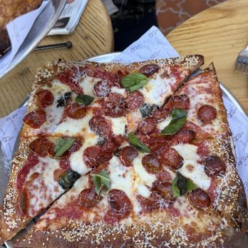 Truly Pizza - Classic Pepperoni - Pizza Near Me - Dana Point, California