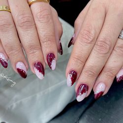 Bio gel Nails
