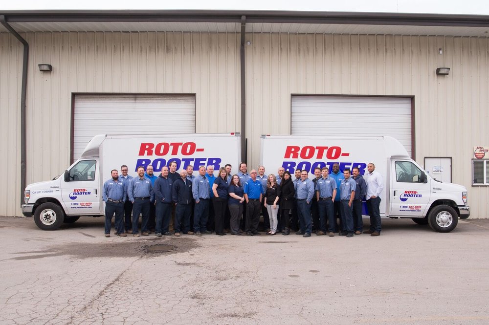 Slide of Roto-Rooter Plumbing & Water Cleanup