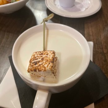 The Conche - White Hot Chocolate - Cocktail Bars Near Me - Leesburg, Virginia The Conche - White Hot Chocolate - Cocktail Bars Near Me - Leesburg, Virginia