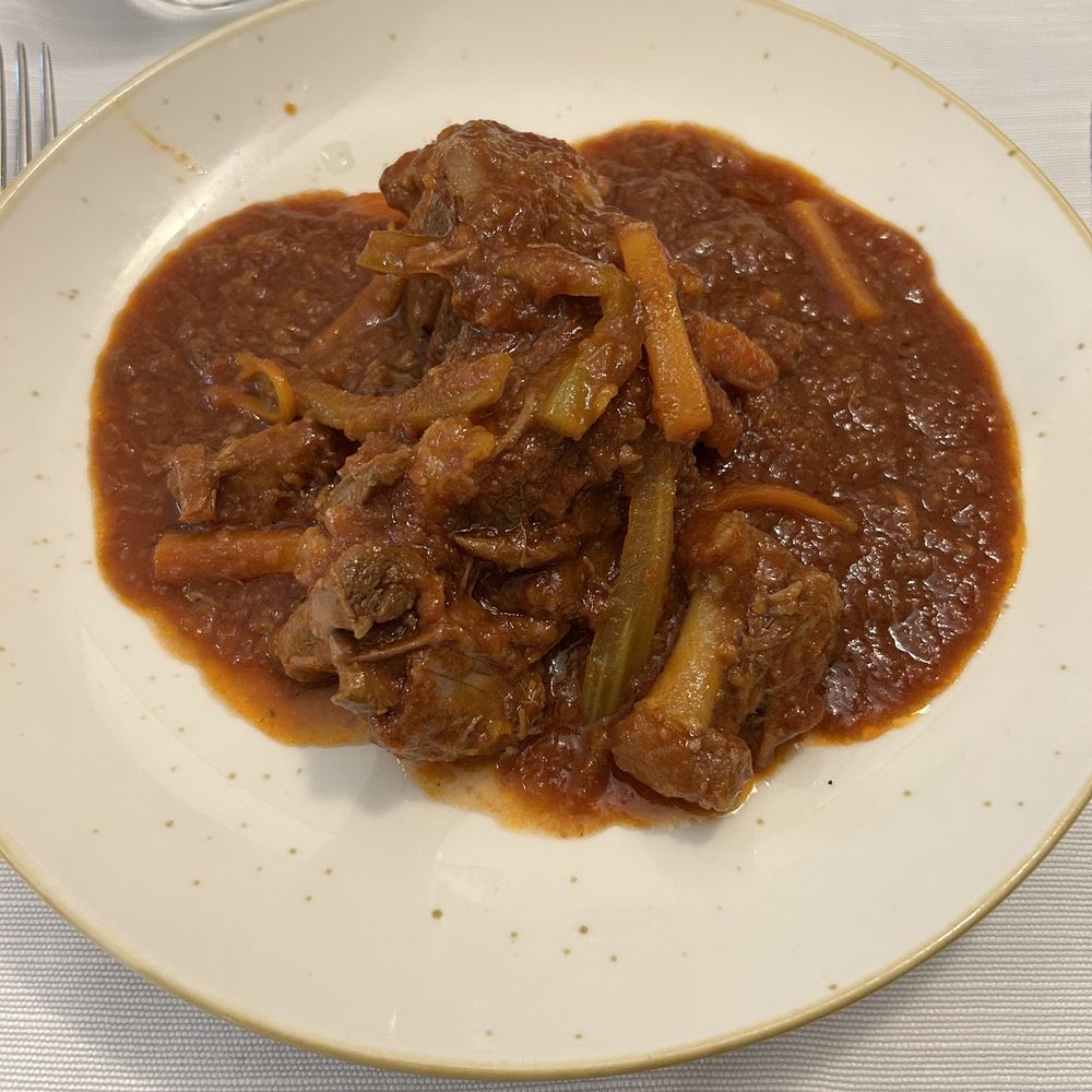 La Soffitta Renovatio - Ox Tail - Pizza Near Me - Rome, RM