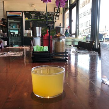 Counter Cafe East - Mimosas (OJ or Grapefruit) - Breakfast & Brunch Near Me - Austin, Texas Counter Cafe East - Mimosas (OJ or Grapefruit) - Breakfast & Brunch Near Me - Austin, Texas