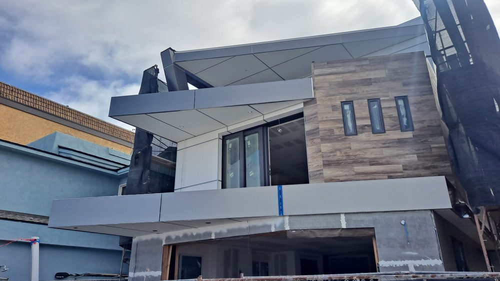 Slide of Alliance Sheet Metal