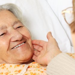 Extra Hand In-Home Care - A gentle touch. A caring heart. We will care for you at Extra Hand In-Home Care