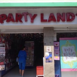 Party Land