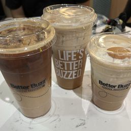 Cinnamon Cream Cold Brew