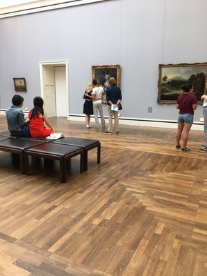 Neue Pinakothek by null