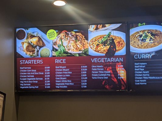 Menu photo 3 Tempura Halal Indo-Pak Grill Cypress Houston, TX Menu photo 3 Tempura Halal Indo-Pak Grill Cypress Houston, TX