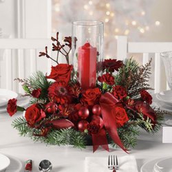 Fascination Flowers - Holiday Harmony