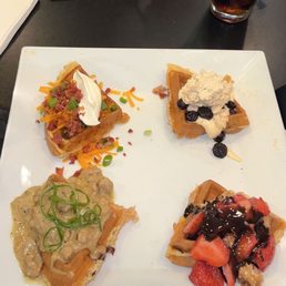 Waffle Frolic