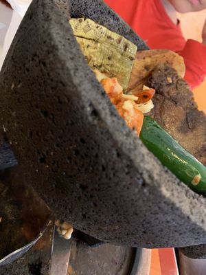 La Bonita Mexican Grill and Marisqueria Seafood by null