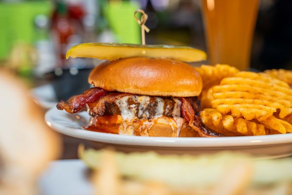 Croxley's Franklin Square by null