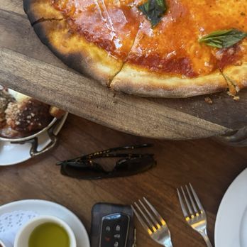Sofia - Margherita Pizza - Steakhouses Near Me - Englewood, New Jersey Sofia - Margherita Pizza - Steakhouses Near Me - Englewood, New Jersey