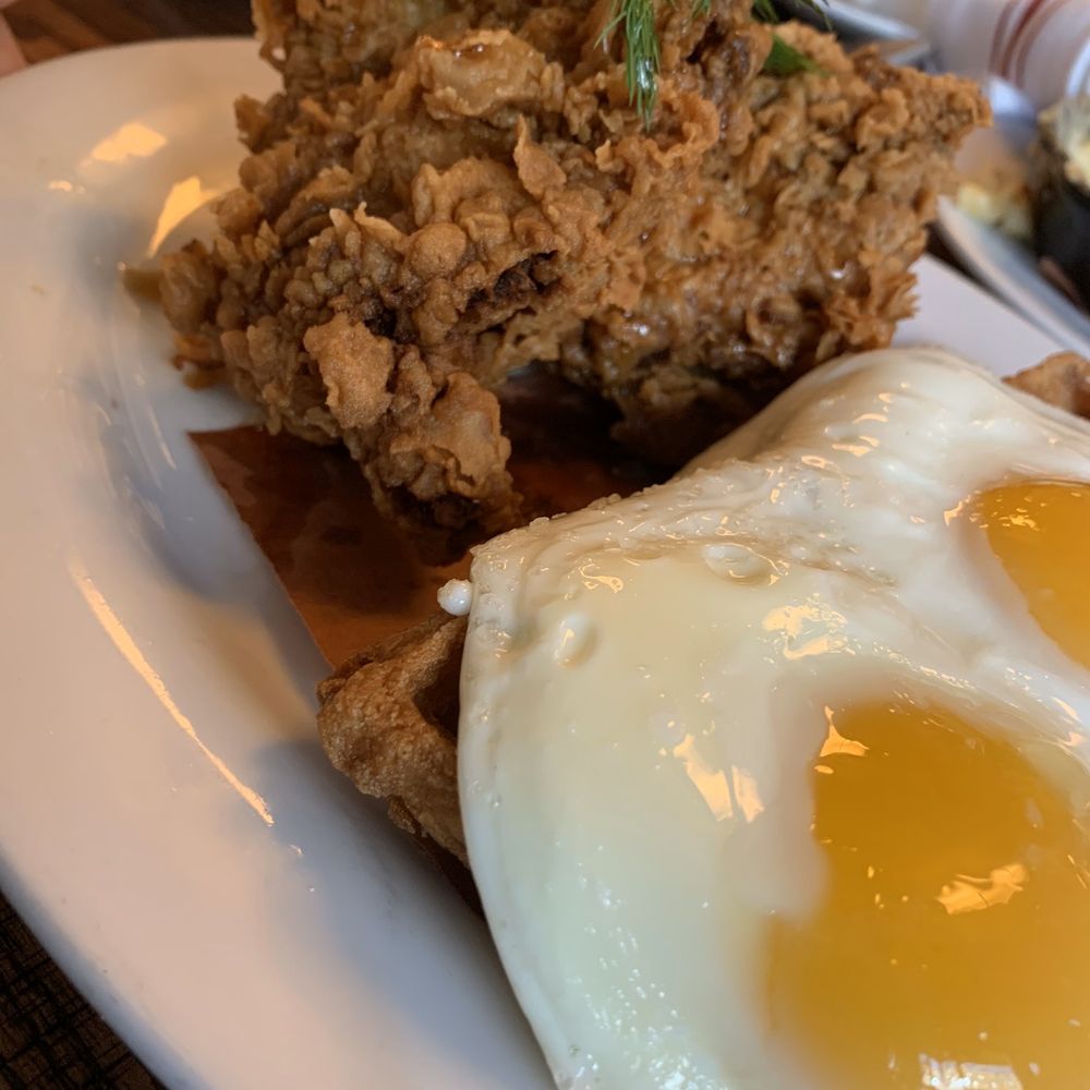 The Smith - Chicken and Fried Chicken & Waffles - New American Near Me - Washington, DC, District of Columbia