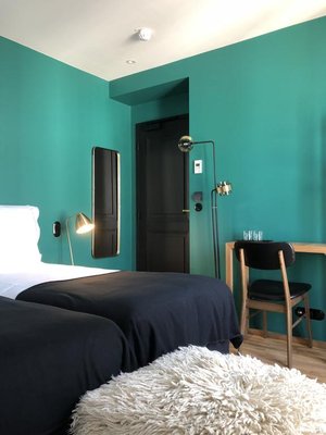 New Hotel Le Voltaire by null