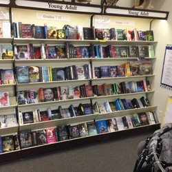 Stonecrest Book & Toy - Lots and lots of YA!!!