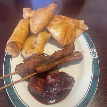 Tao Chen's - Combination Appetizers (for 2) - Chinese Near Me - Chesterton, Indiana Tao Chen's - Combination Appetizers (for 2) - Chinese Near Me - Chesterton, Indiana