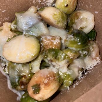 It's Italia - Nooo to the Brussels Sprouts - Italian Near Me - Half Moon Bay, California It's Italia - Nooo to the Brussels Sprouts - Italian Near Me - Half Moon Bay, California