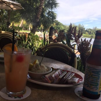 Guanabanas - Tequila baby - Seafood Near Me - Jupiter, Florida