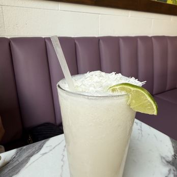 The Burger Temple - Coconut lemonade very tasty - Juice Bars & Smoothies Near Me - Weehawken, New Jersey The Burger Temple - Coconut lemonade very tasty - Juice Bars & Smoothies Near Me - Weehawken, New Jersey