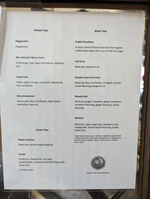 Nuflours Bakery by null