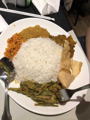 Sagara food city by null