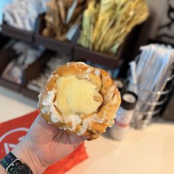 Cheese Danish
