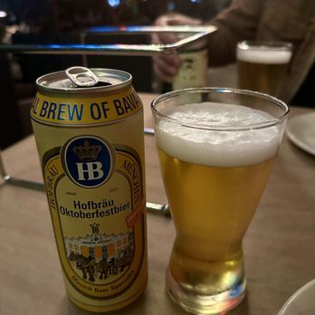 Chi Spacca - Great beer to go with all the schmeats - Italian Near Me - Los Angeles, California