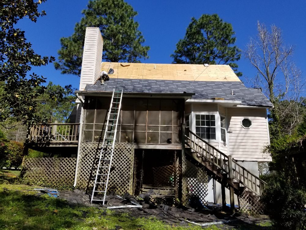 Slide of P&K Roofing And Seamless Gutters