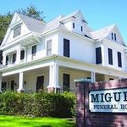 Miguez Funeral Home & Cremation Services - Exterior