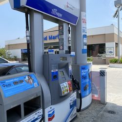 Chevron - Pump #1