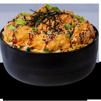 Thai Express - Poke Monster - Le General bowl - Thai Near Me - Dollard-des-Ormeaux, Quebec Thai Express - Poke Monster - Le General bowl - Thai Near Me - Dollard-des-Ormeaux, Quebec