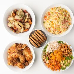 Calif Chicken Cafe