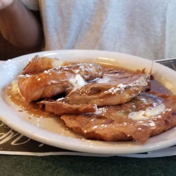 Metro Diner - Croissant French Toast - American Near Me - Cape Coral, Florida Metro Diner - Croissant French Toast - American Near Me - Cape Coral, Florida