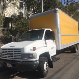 Fully equipped truck
