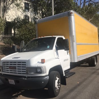 EasyPro Movers - Fully equipped truck - Movers Near Me - Oakland Park, Florida