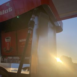 Pilot Travel Center - Gas pump