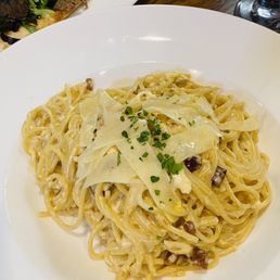Spaghetti Carbonara