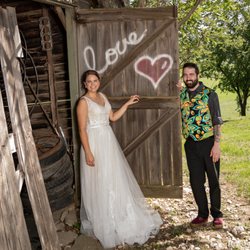 Stony Point Hall - Photo Op