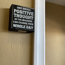 The Massage and Wellness Studio - Cool quote