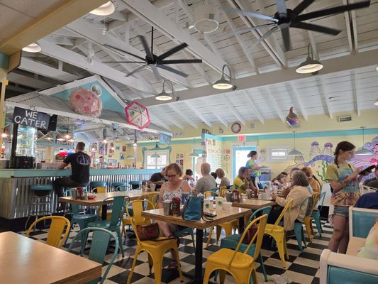 Liz's Where Y'at Diner by null