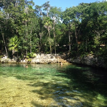 Cenote Yax Kin - Campgrounds Near Me - Tulum, ROO
