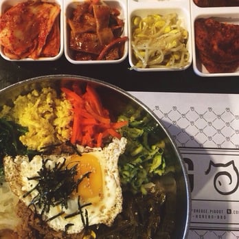 Dae Gee Korean BBQ - Bibimbap. So delicious! - Korean Near Me - Denver, Colorado