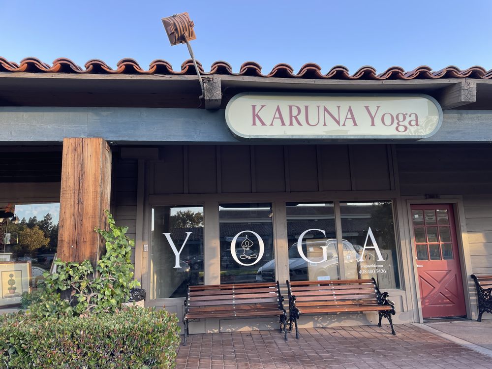 KARUNA YOGA WITH COMPASSION 1991 Santa Rita Rd, Pleasanton