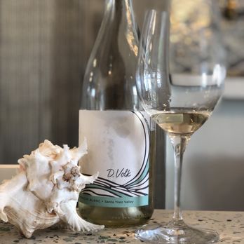 Dana V. Wines - Grenache Blanc - Wine Tasting Room Near Me - Solvang, California